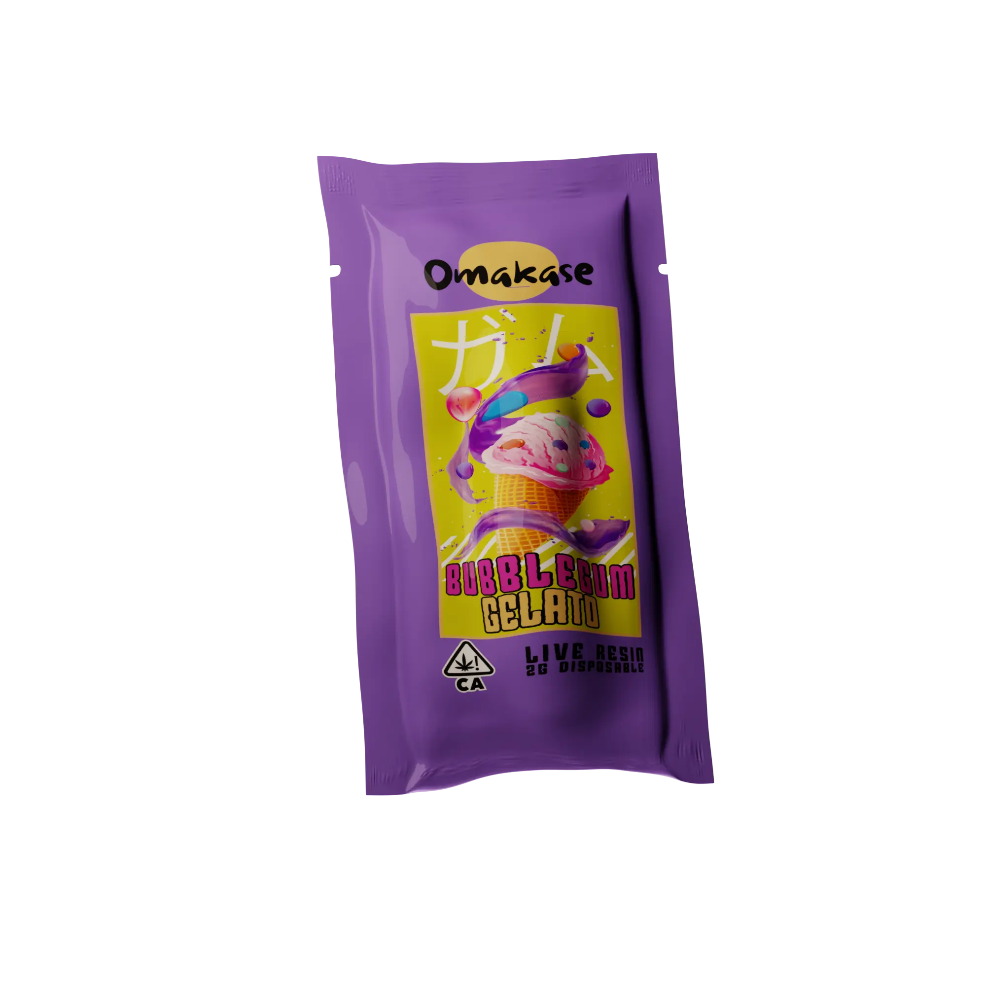 Bubblegum Gelato — Product image