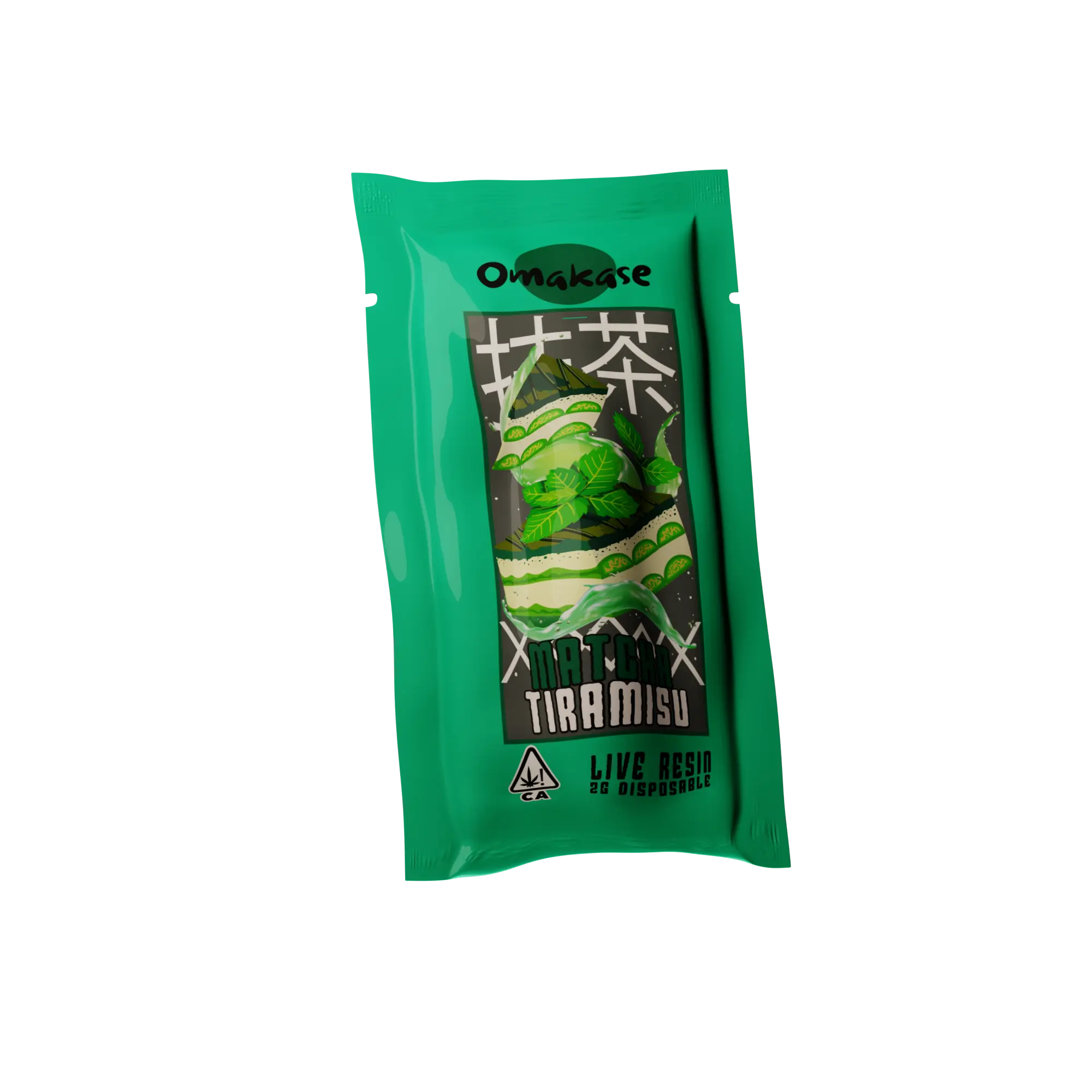 Matcha Tiramisu — Product image