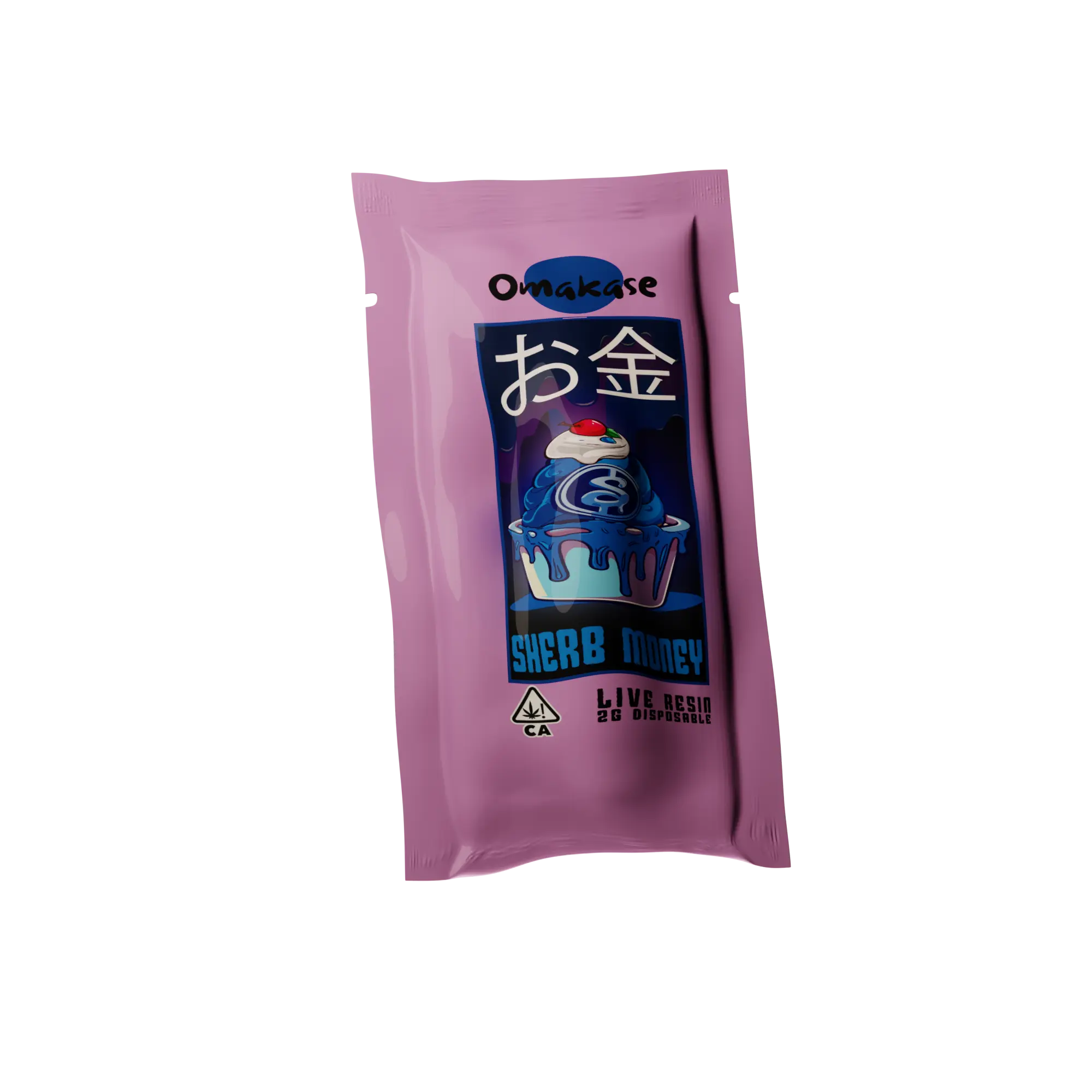 Sherb Money — Product image
