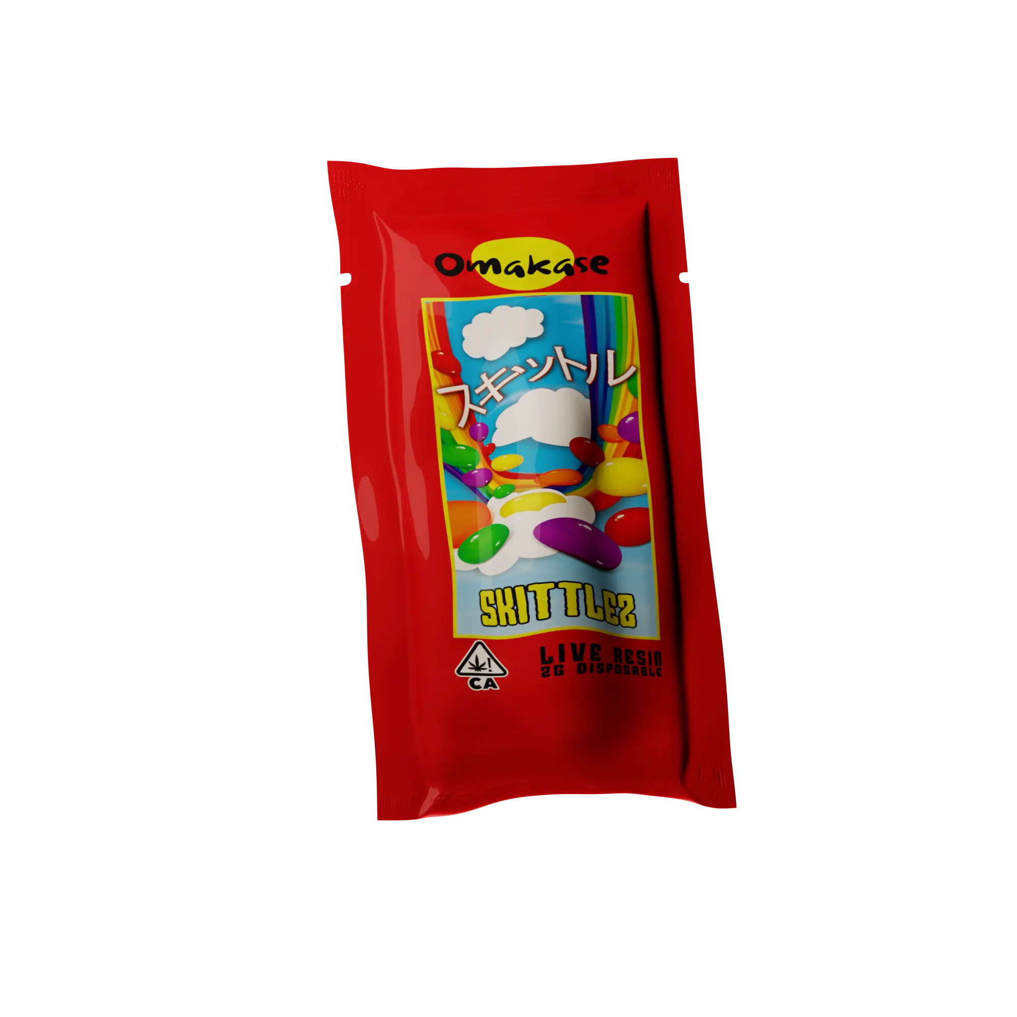Skittlez — Product image