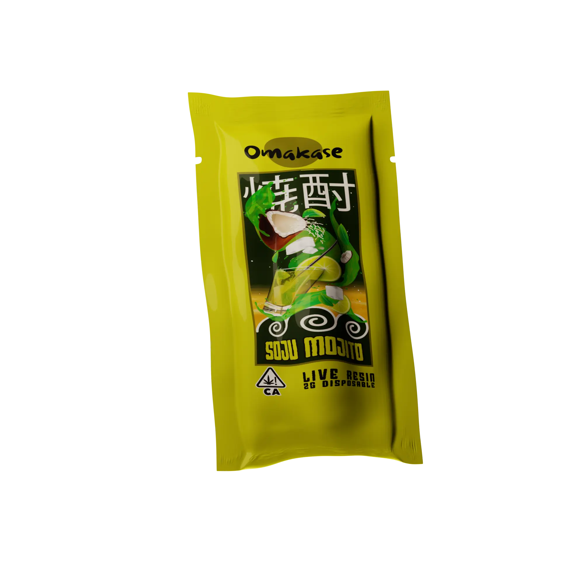 Soju Mojito — Product image