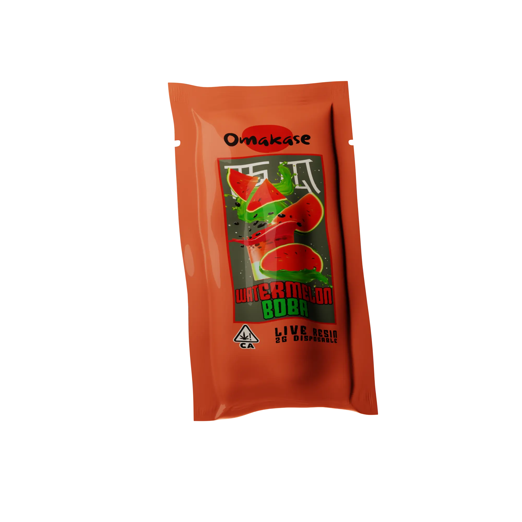Watermelon Boba — Product image