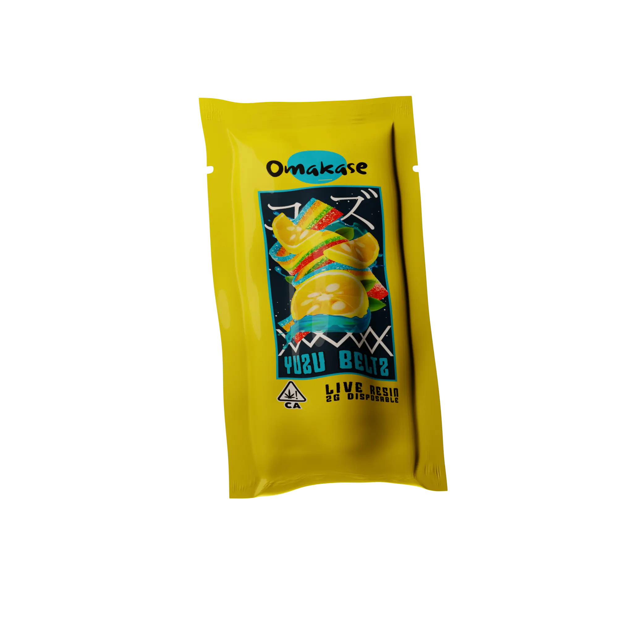 Yuzu Beltz — Product image