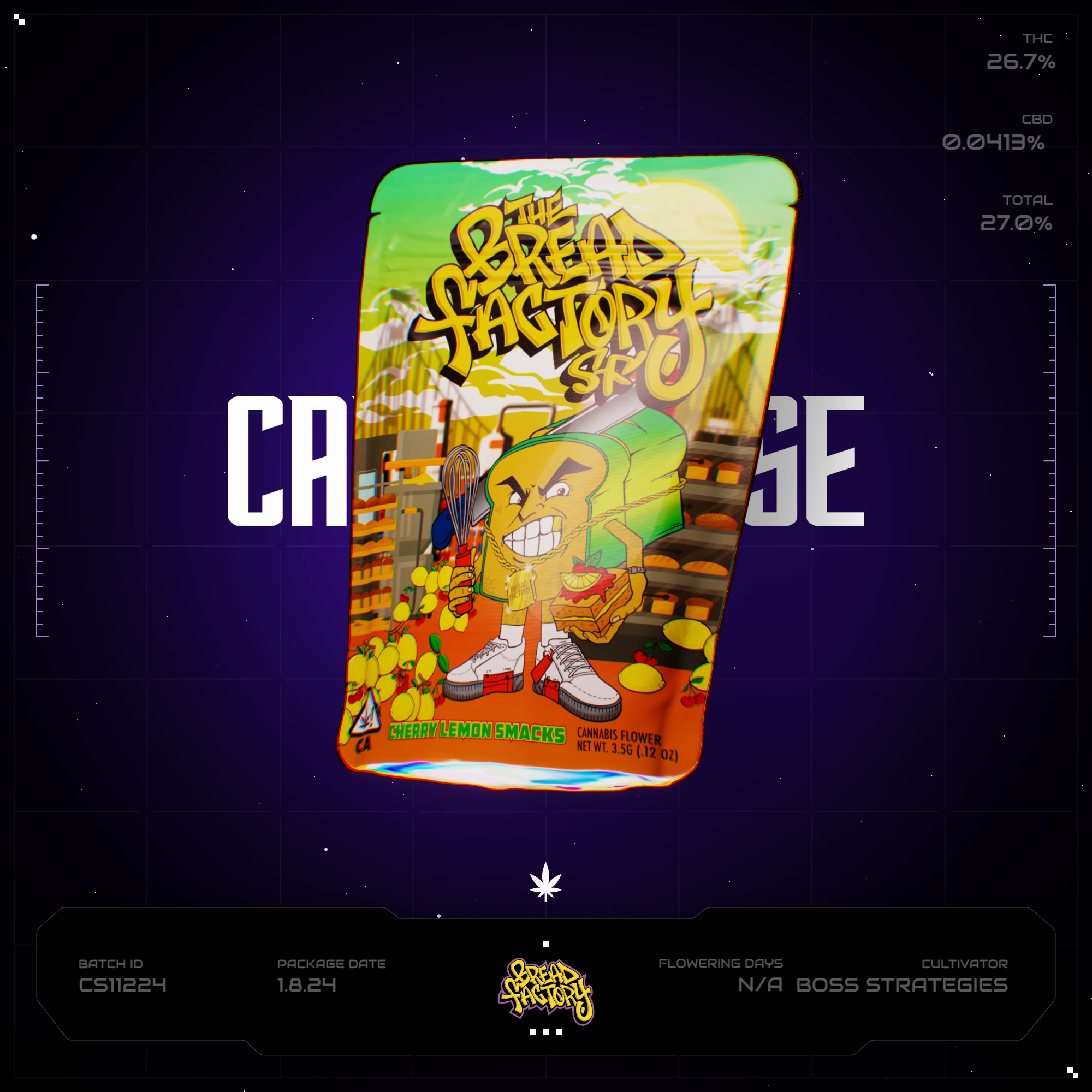 Artwork for batch CS11224