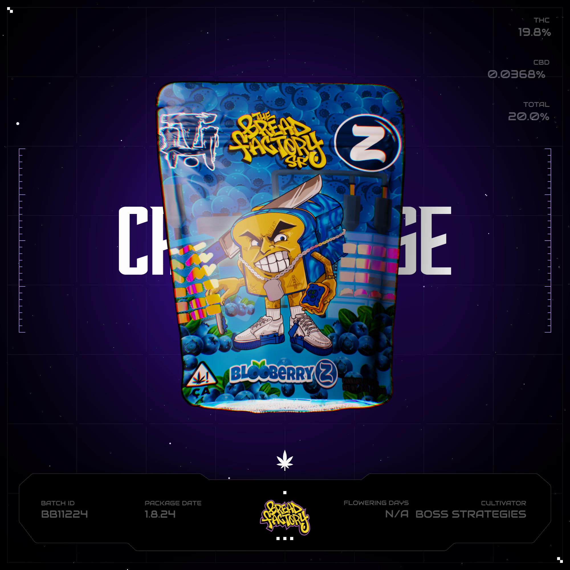 Artwork for batch BB11224