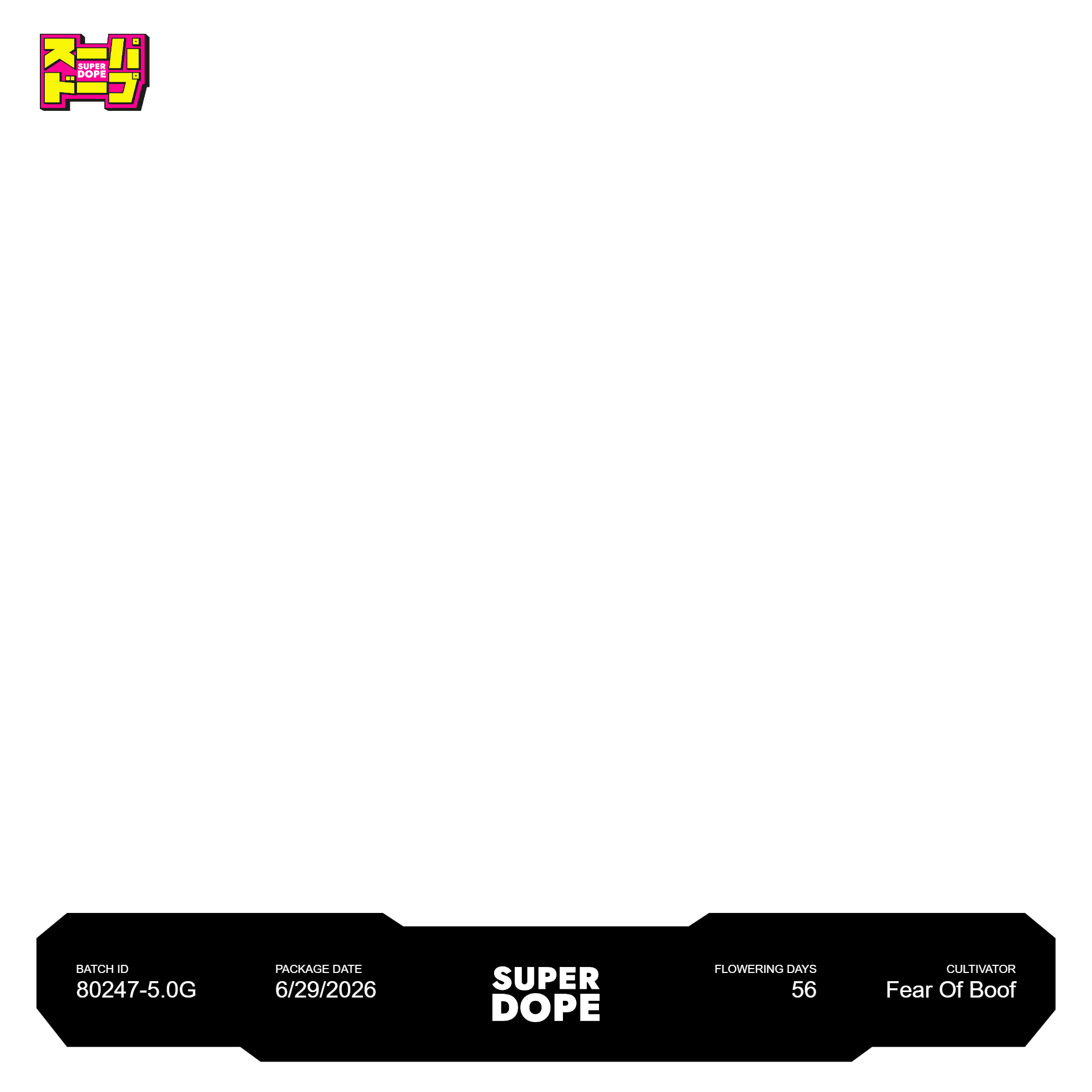 Mega Z Dark - Latest batch