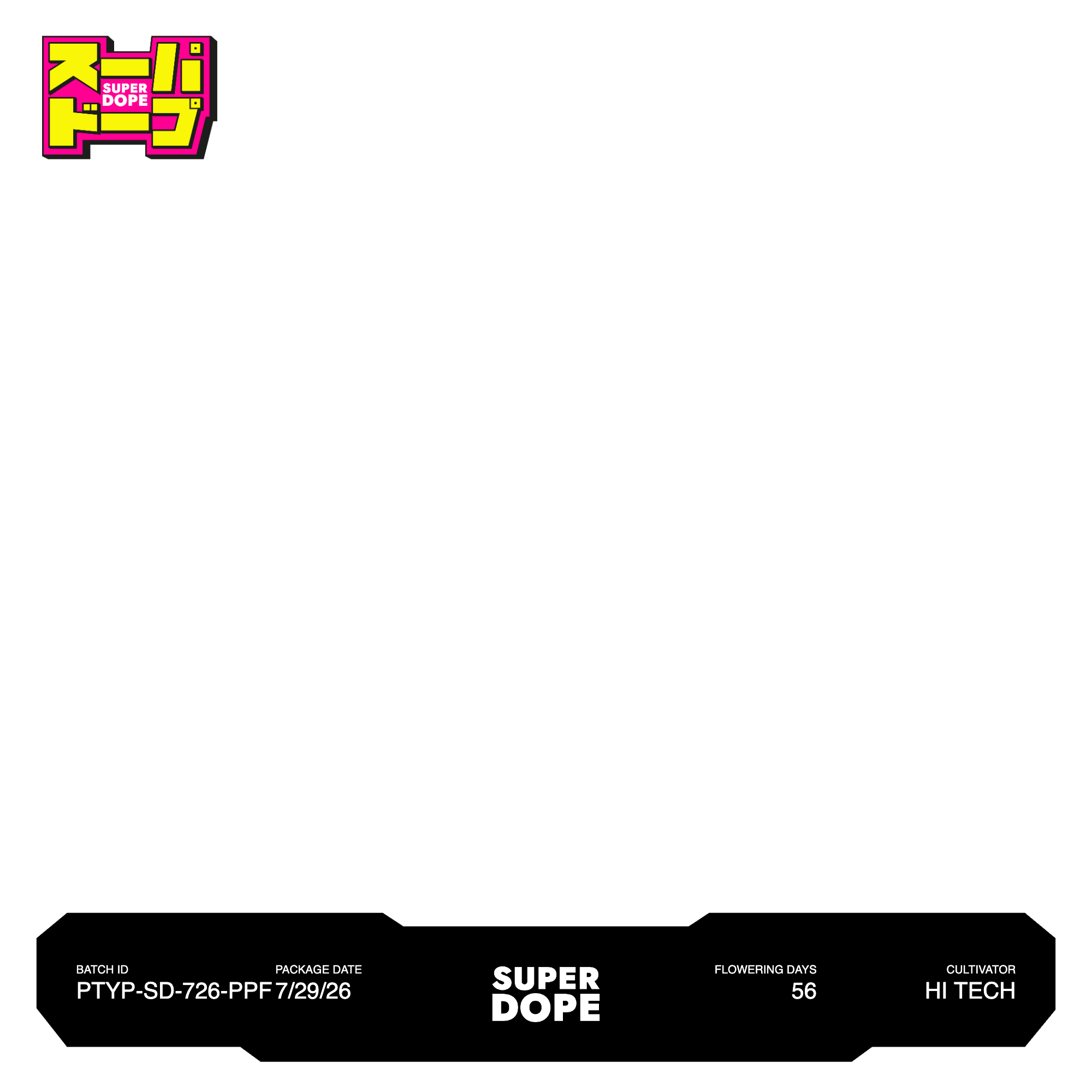 Party Popperz - Top Rated batch