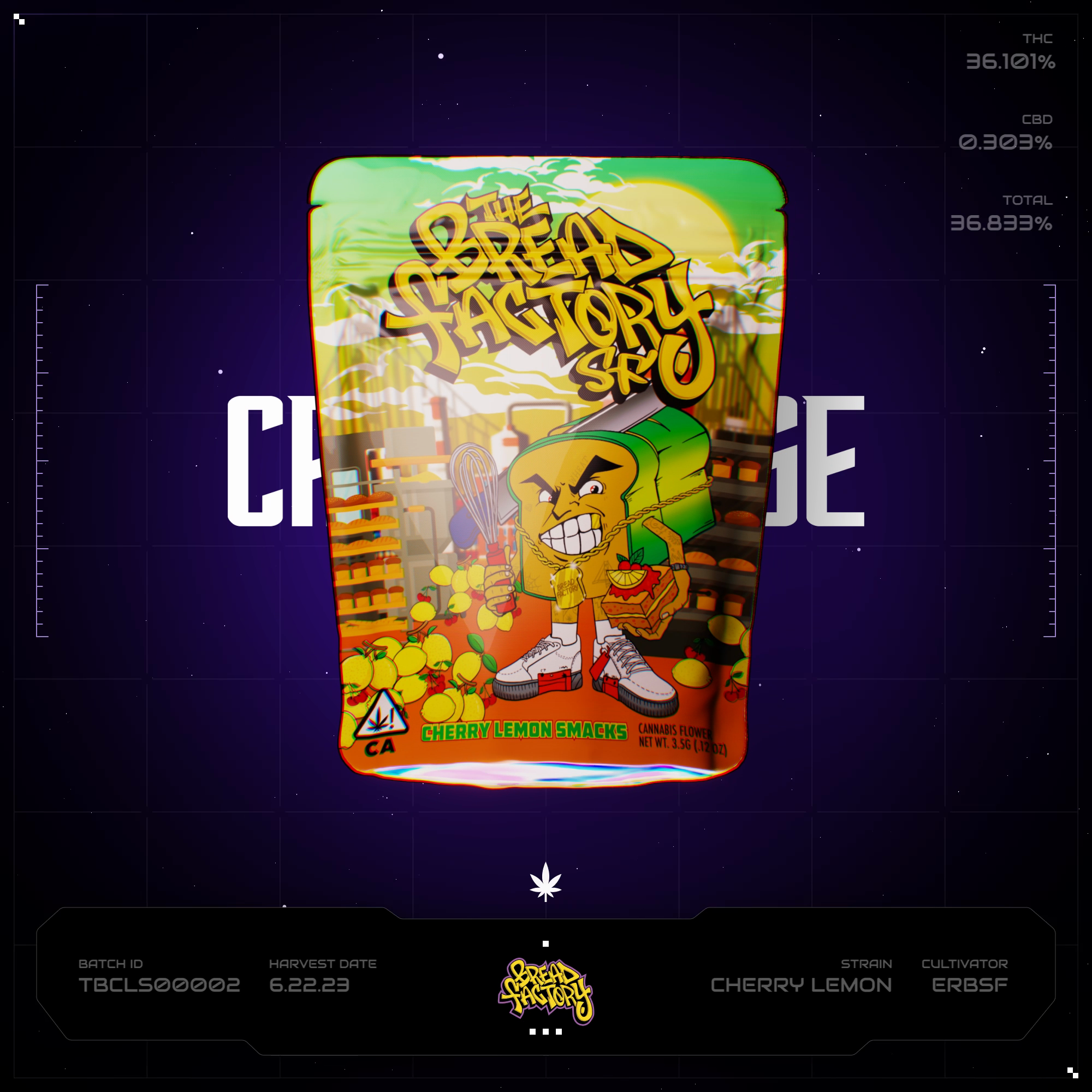 Artwork for batch TBCLS00002